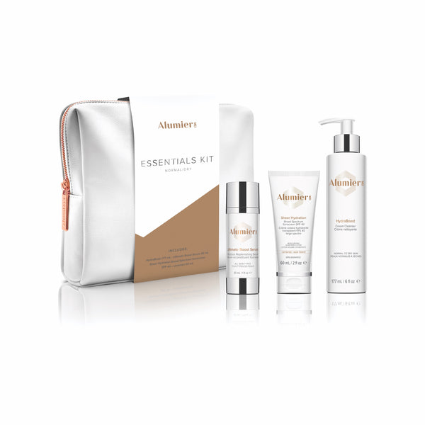 Essentials Kit For Normal - Dry Skin